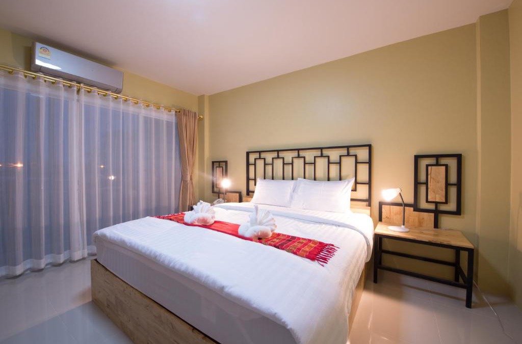 Chiang Rai Hotel | Bees Smile Hotel