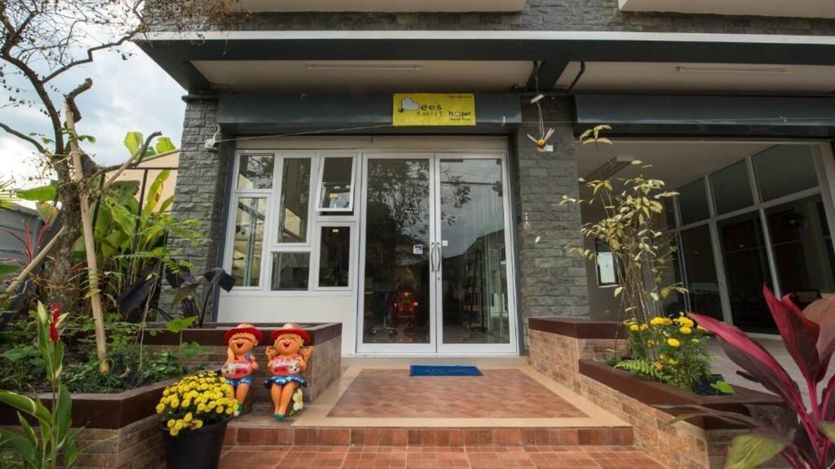 Chiang Rai Hotel | Bees Smile Hotel