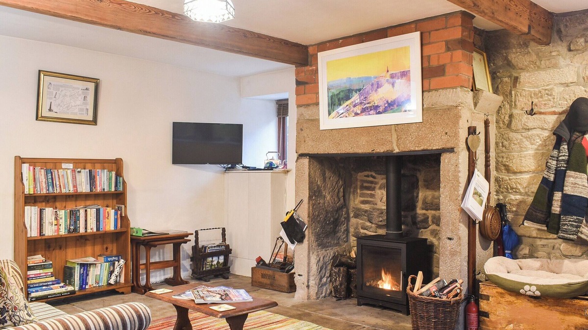 Lumbutts Cottage | Beeton Cottage Todmorden
