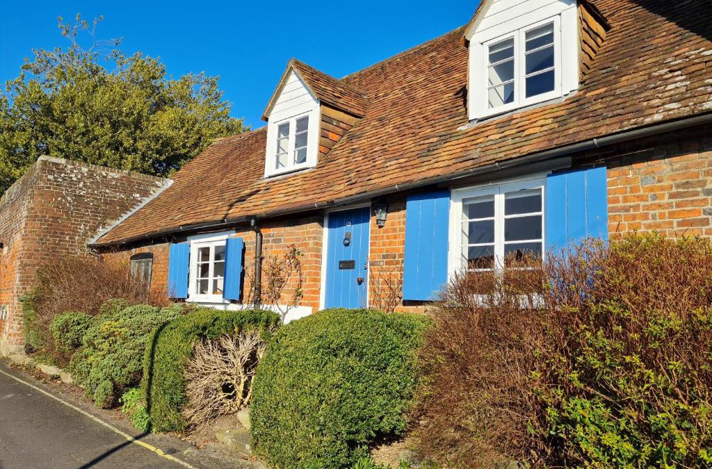 Winchester House | Beggar's Lane Cottage
