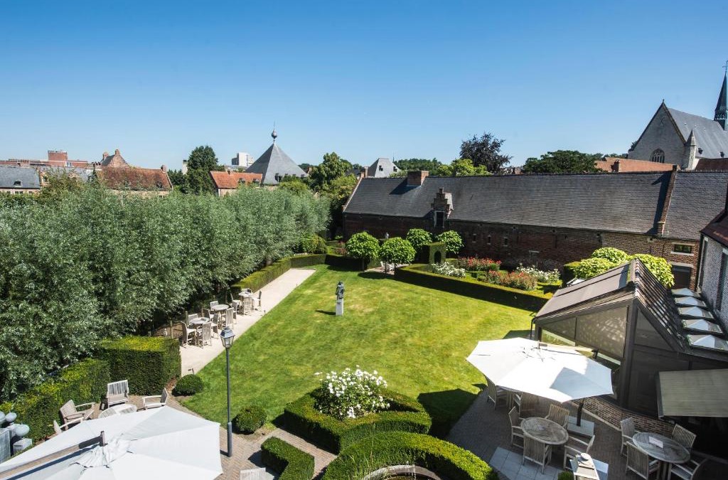 Leuven Hotel | Begijnhof Hotel
