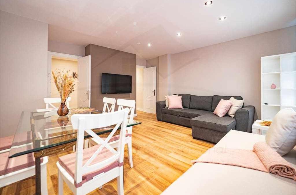 Distrito Llano Apartment | Begoña Apartamento