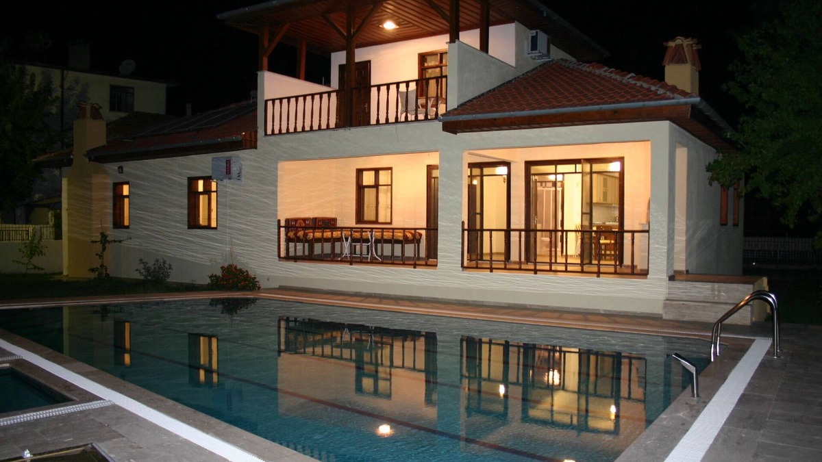 Koycegiz House | Begonville