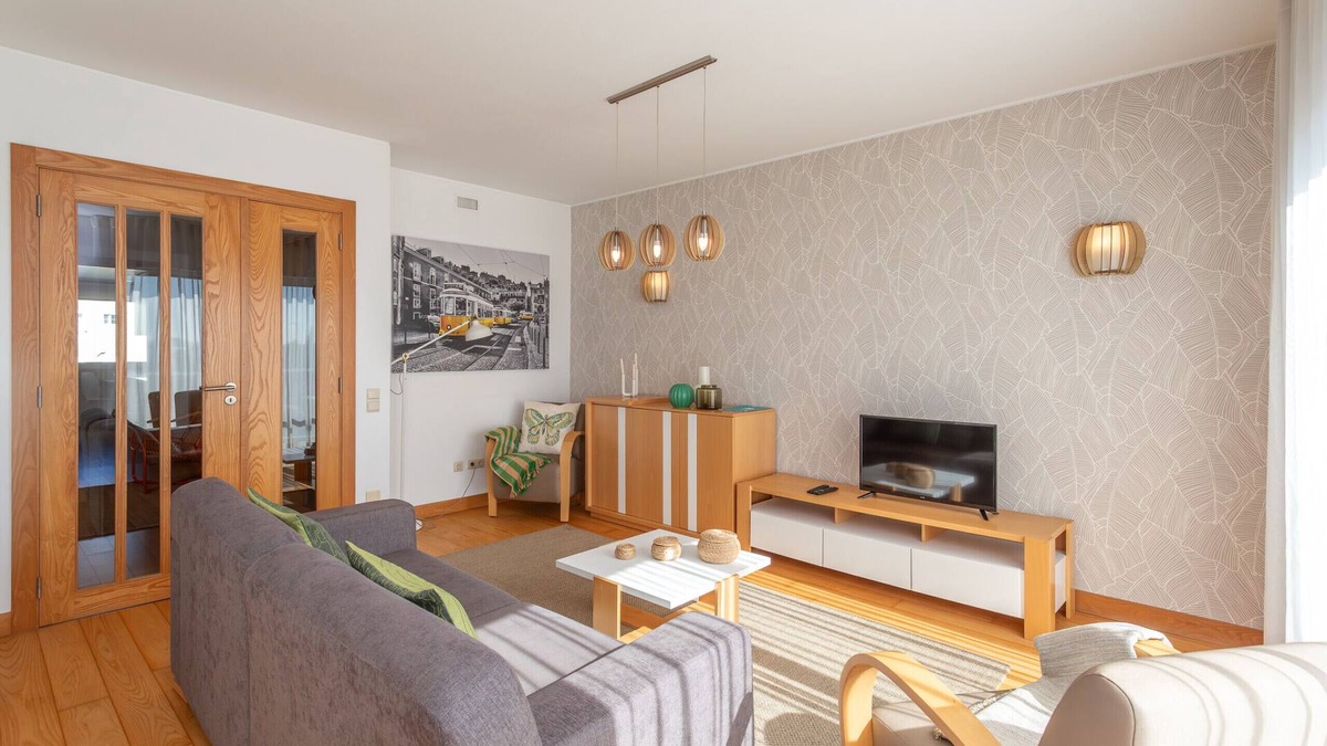 Belem Apartment | BeGuest T4 Lisbon Premium Suite 23B