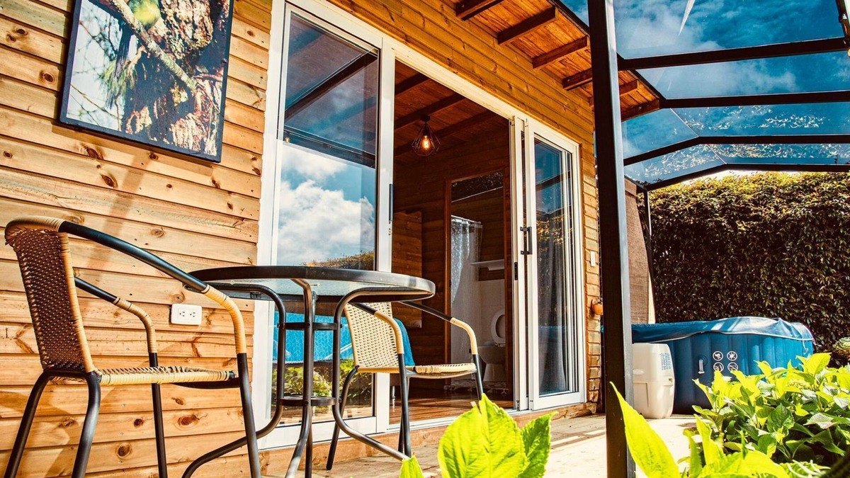 Medellin Ski Chalet | BeHappy Glamping