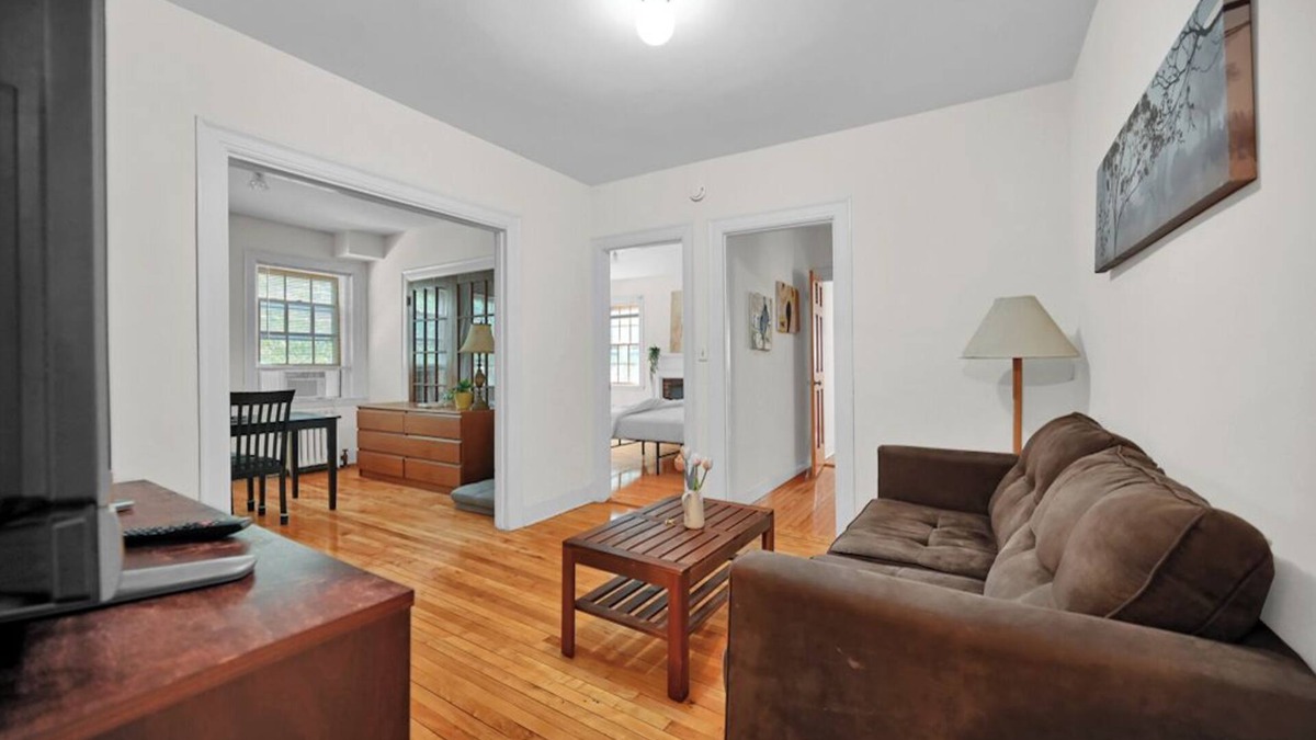 Neighborhood Nine Apartment | Behind harvard law -2BR and close to MIT