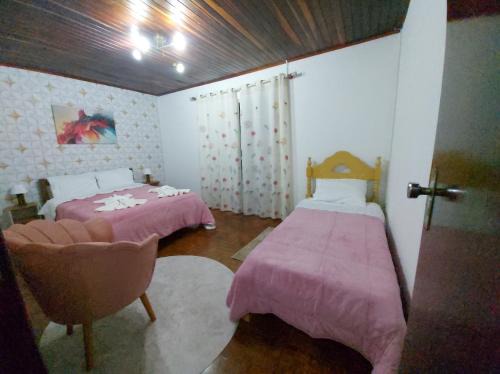 Jardim Nova Suica House | Beija Flor Aconchego