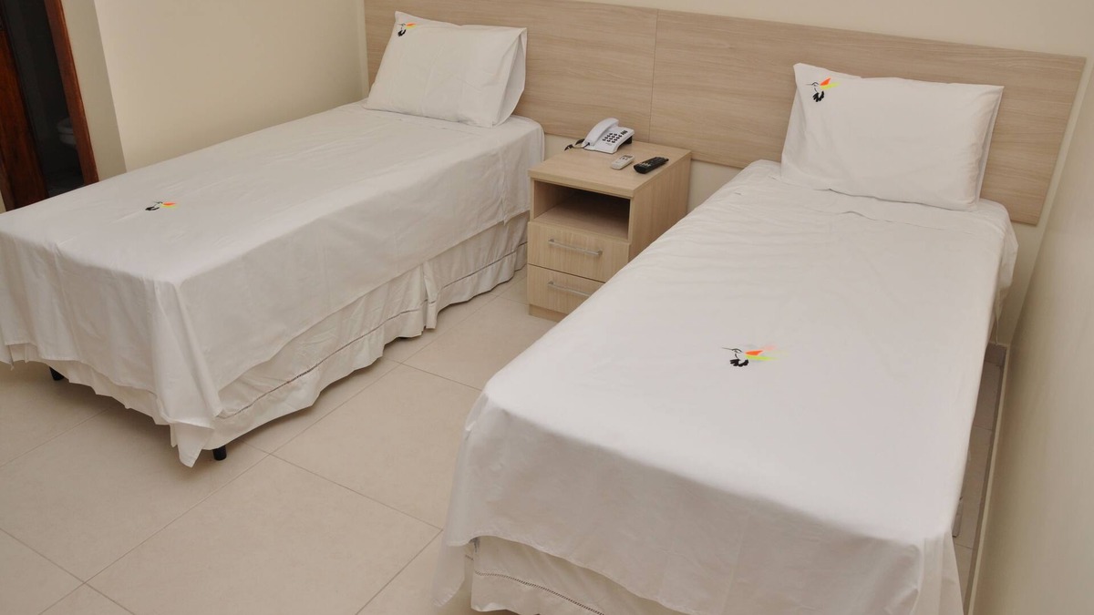 Ipiau Hotel | Beija Flor Hotel