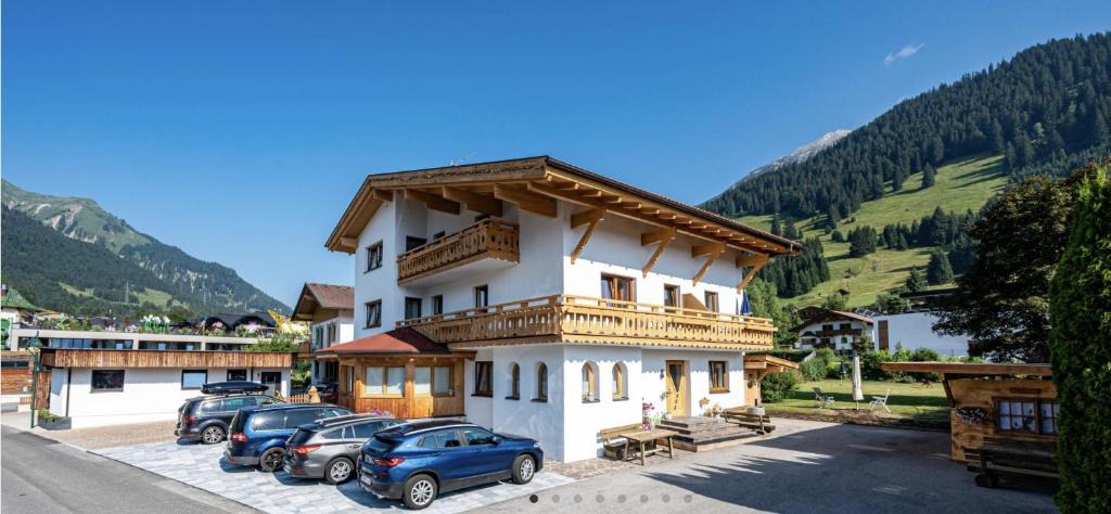 Lermoos Apartment | Beim Franz