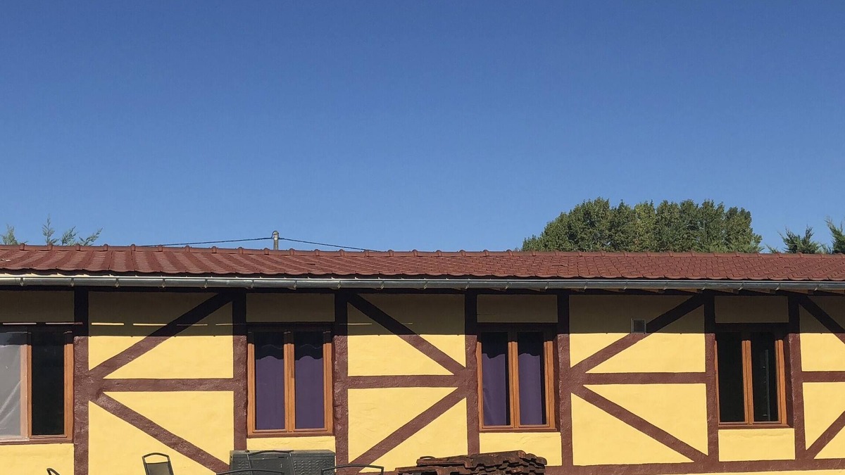 Montpont-en-Bresse Resort | being together in the burugund