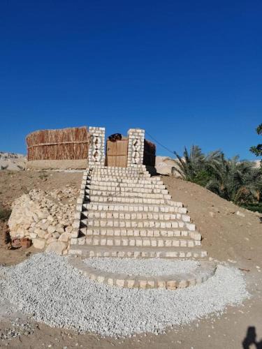 Dakhla Hotel | Beir El Gabal Hotel (with Hot Springs)