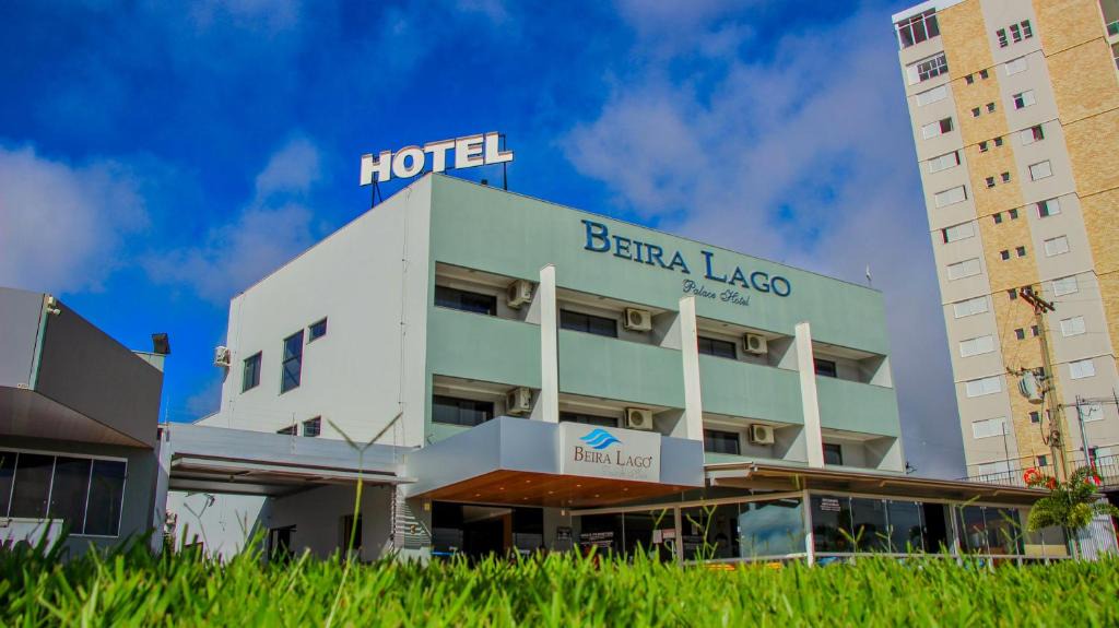 Morrinhos Hotel | Beira Lago Palace Hotel