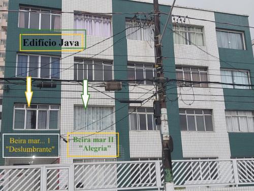 Tupi Apartment | Beira mar II Alegria