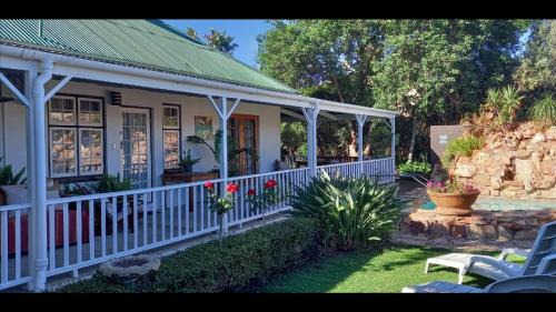 Oudtshoorn House | Beit Shalom before known as Best Little Guesthouse