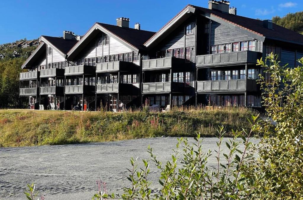 Beitostolen Apartment | Beitotind sentralt på Beitostølen