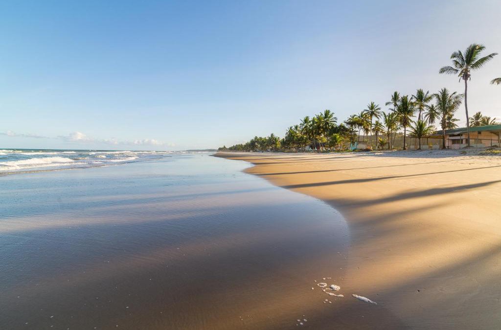 Sao Francisco Apartment | Belíssimo apto a 500m praias do sul