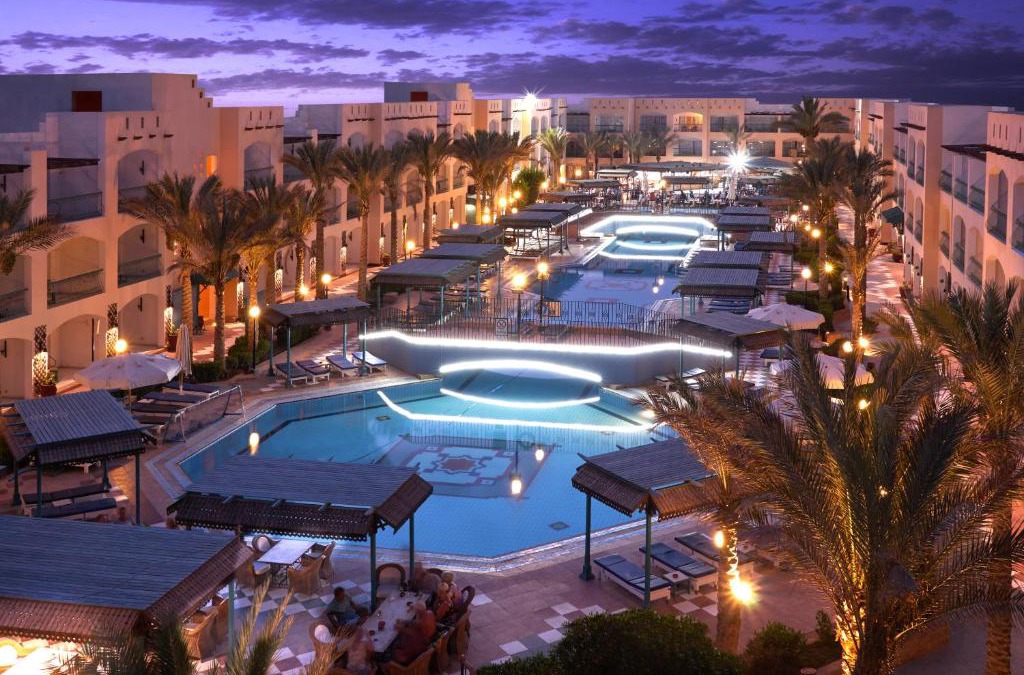 Corniche Road-Dahar Resort | Bel Air Azur Resort (Adults Only)