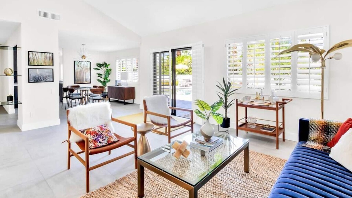 Araby House | BEL AIR PALMS *NEW HOME* A Stylish Dream Home