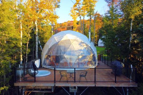 La Conception Ski Chalet | Bel Air Tremblant Hotel & Residences