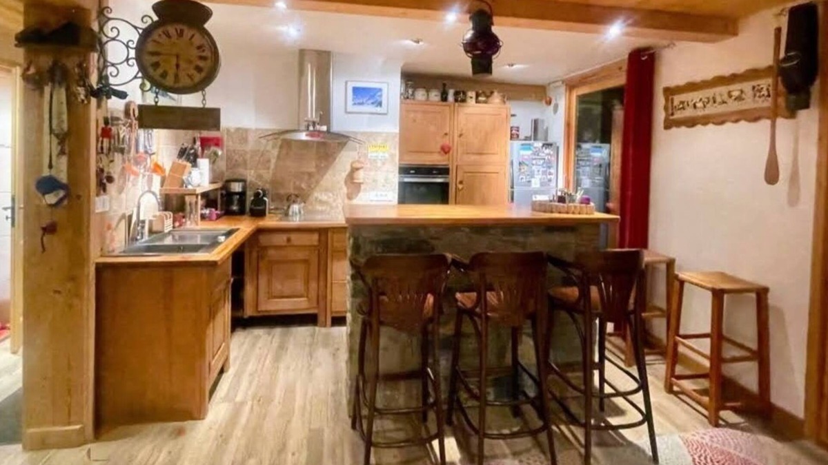 Bozel Apartment | Bel Appartement 10 Pers La Plagne Champagny