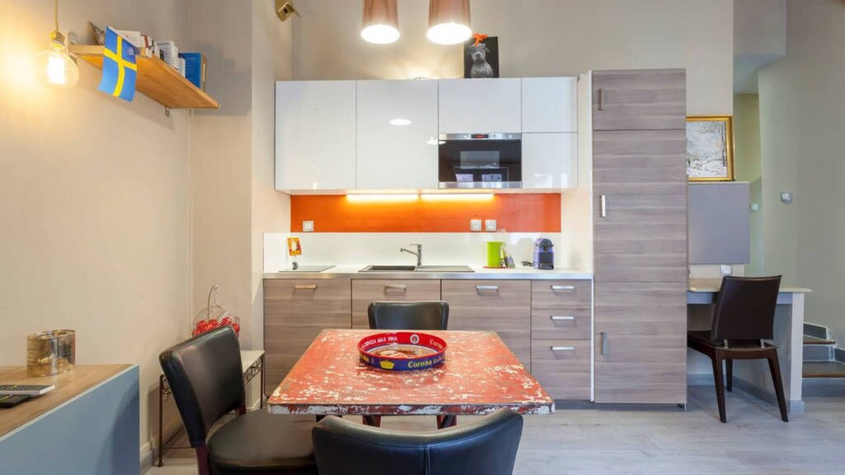 1st Arrondissement Apartment | Bel Appart Lyon Center
