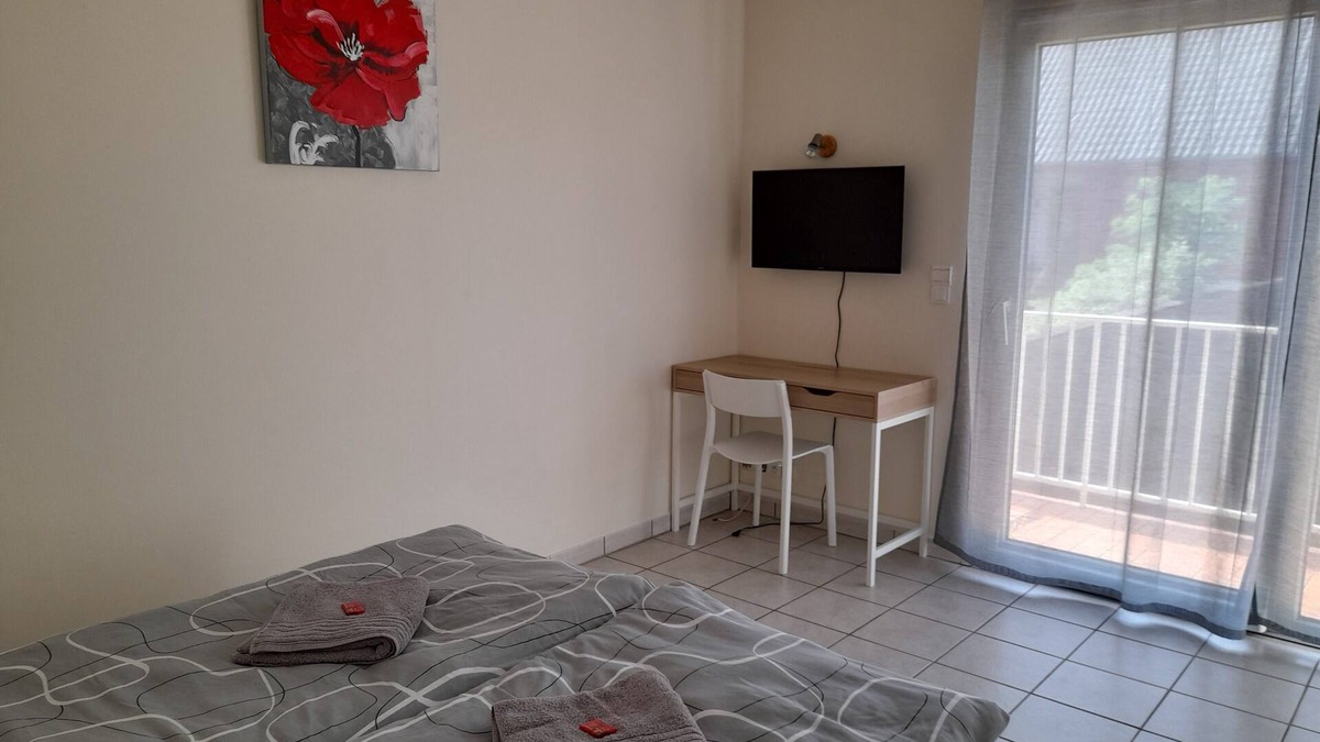 Duttlenheim Apartment | Bel Appartement 2 Pers Entre Strasbourg et Obernai