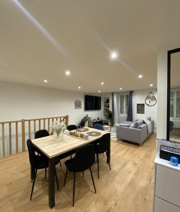 La Garde-Freinet Apartment | Bel appartement de 110m2 dans le centre ville de la garde freinet