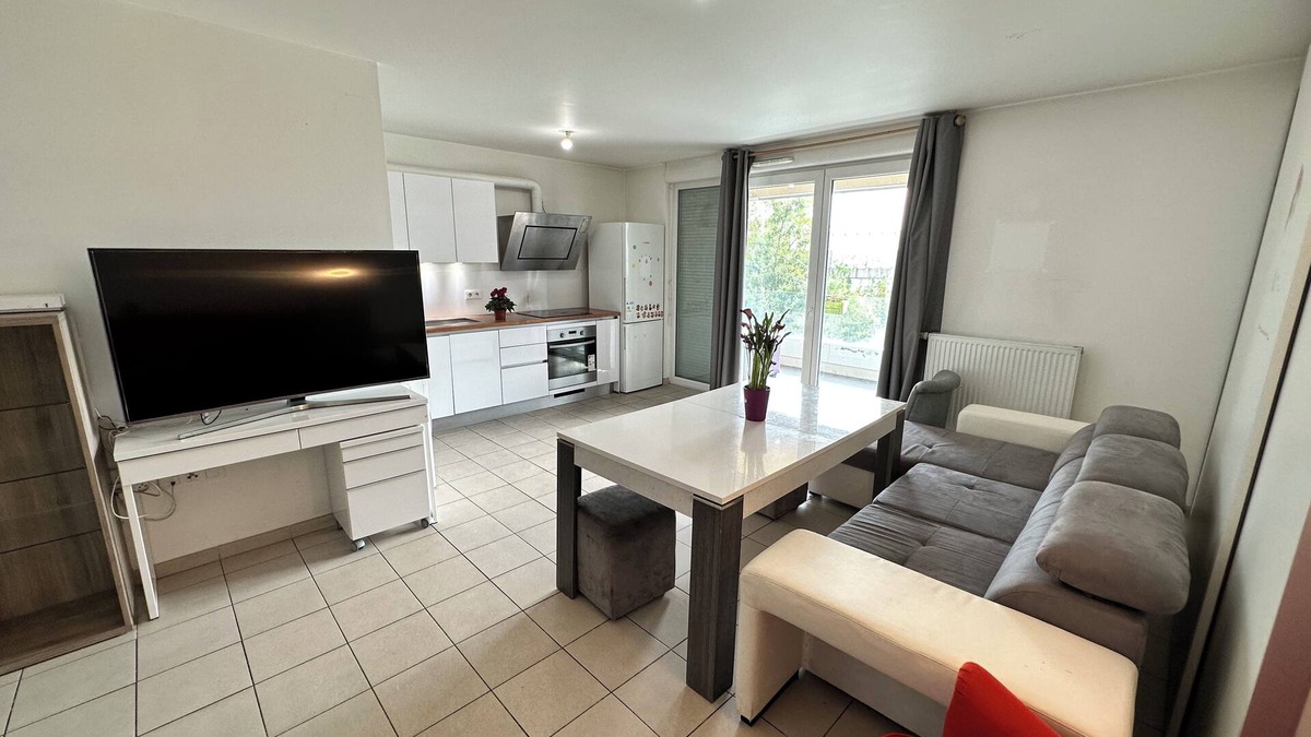 Republique Apartment | Bel Appartement F3 Nanterre -ladefense Arena