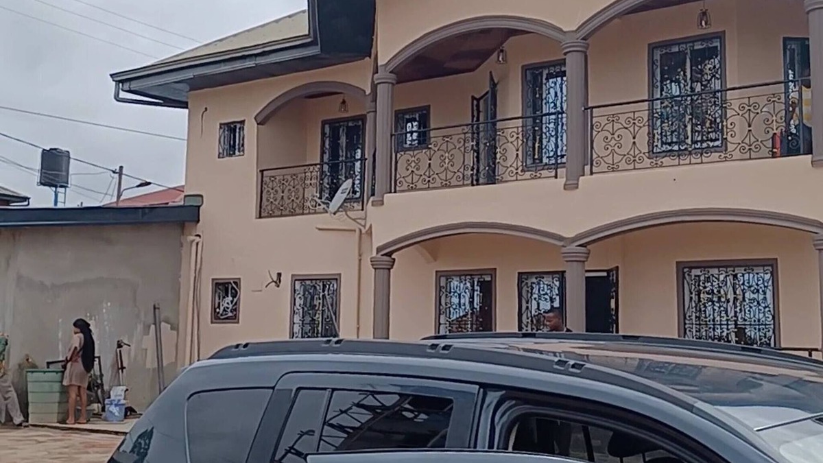 Yaounde Apartment | Bel Appartement Meublé À Yaoundé - odza