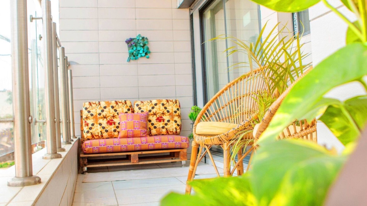 Cocody Apartment | Bel Appartement Pour vos Séjours en Couple, en Famille, ou Entre Amis