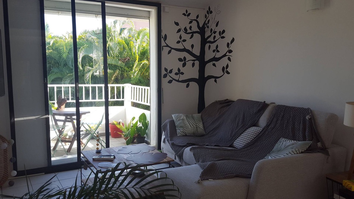 Dampierre Apartment | Bel Appartement T3 Vue Mer à 100m de la Plage