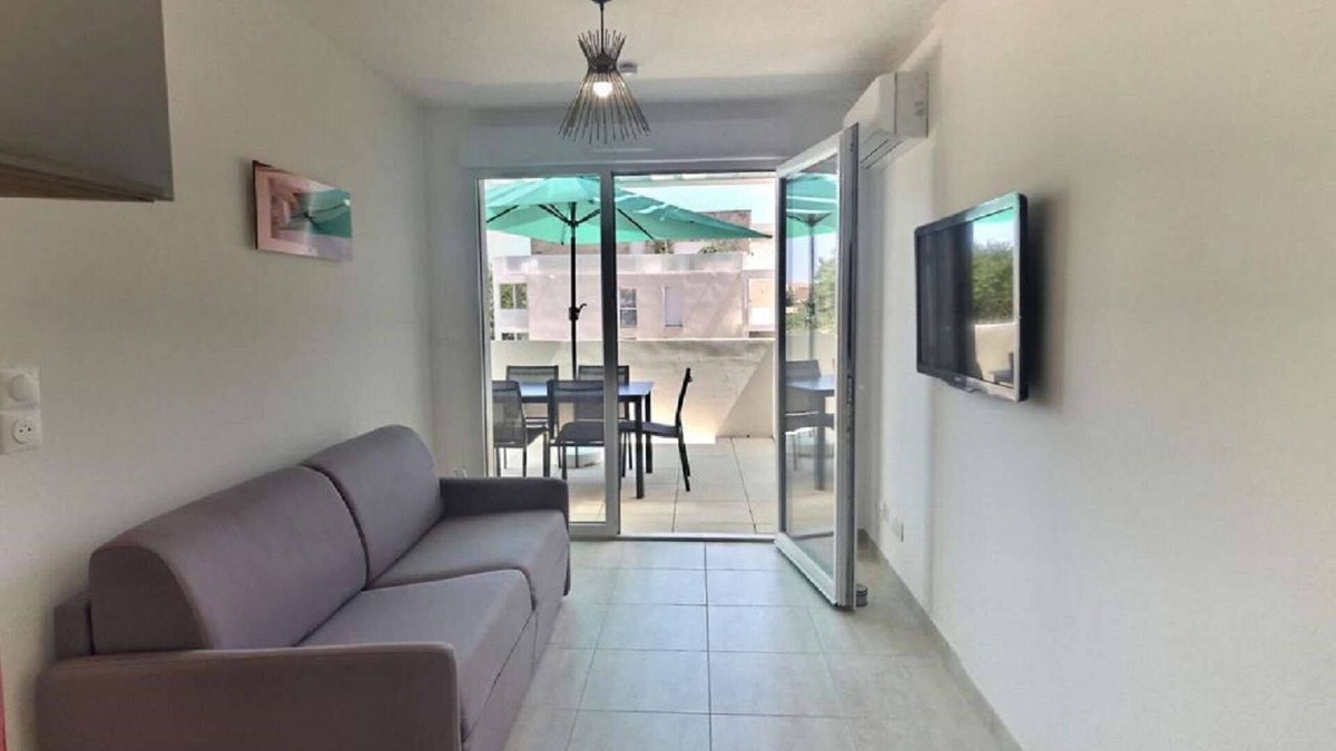 Serignan Apartment | Bel appartement Valras-Plage