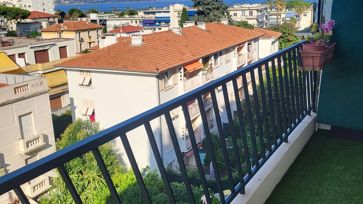 La Californie Apartment | Bel Appartement - Vue mer