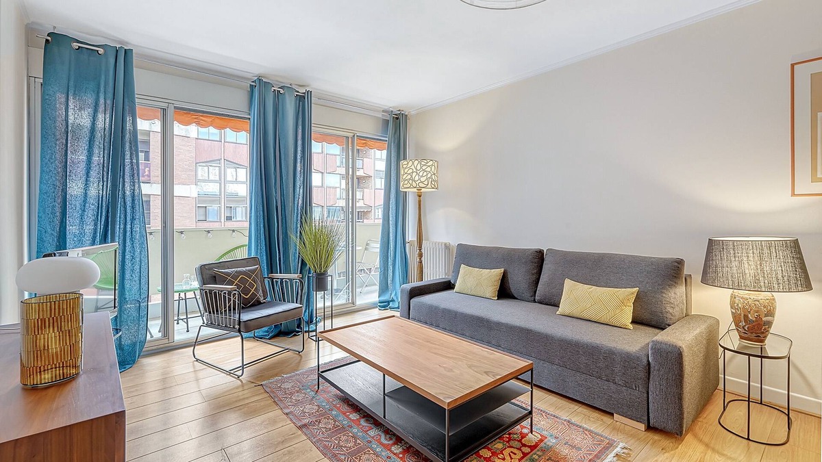 Saint-Georges Apartment | BEL CANTO - Charmant appartement de 50 m2