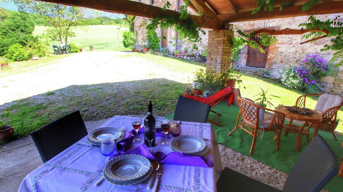 Monte Santa Maria Tiberina Cottage | Belvilla by OYO Farmhousecrick