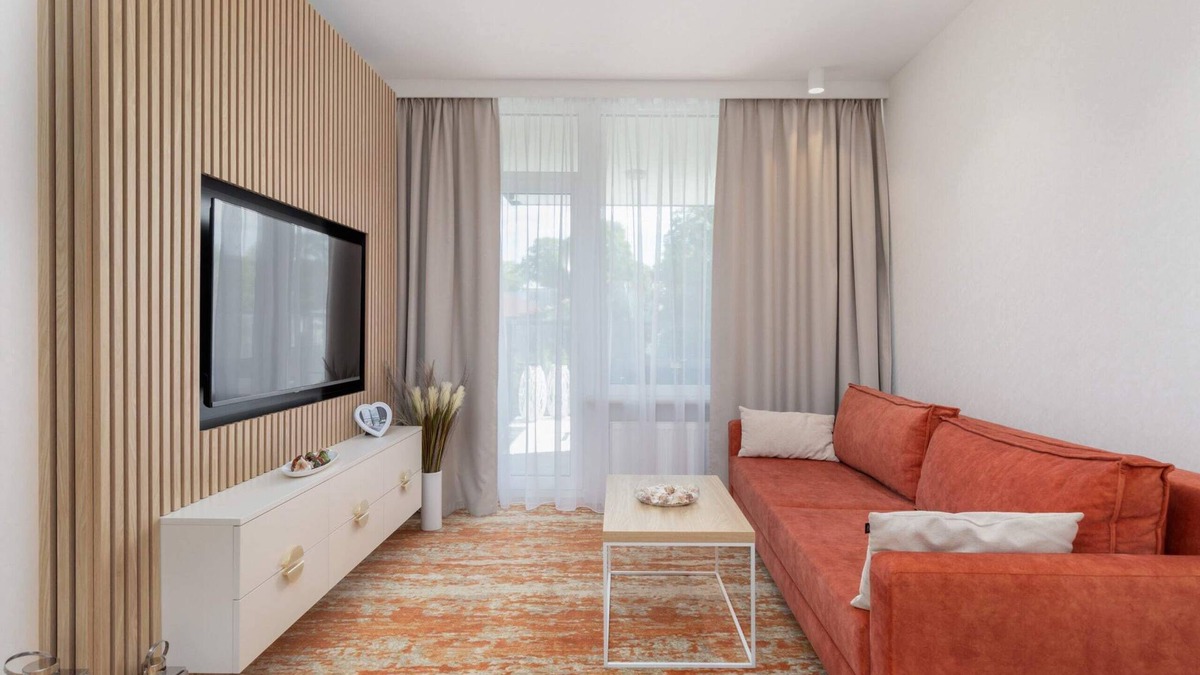 Miedzyzdroje Apartment | Bel Mare | Apartments | Parking | Remote Work