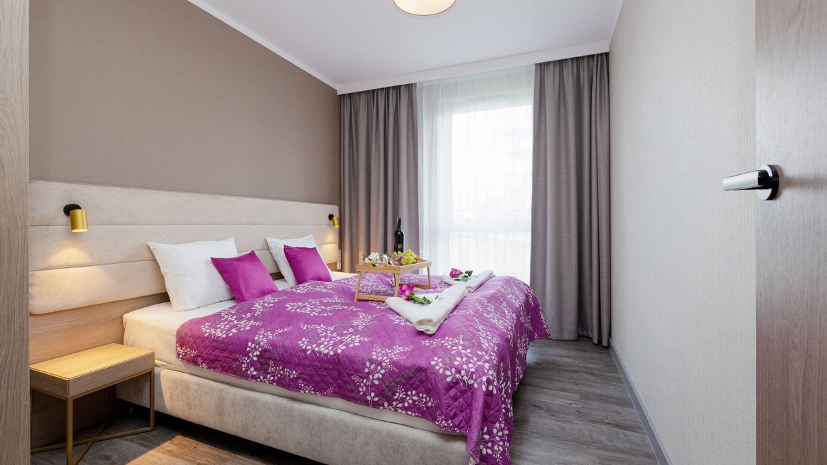 Miedzyzdroje Apartment | Bel Mare E123 | Close to Sea | 1 Bedroom