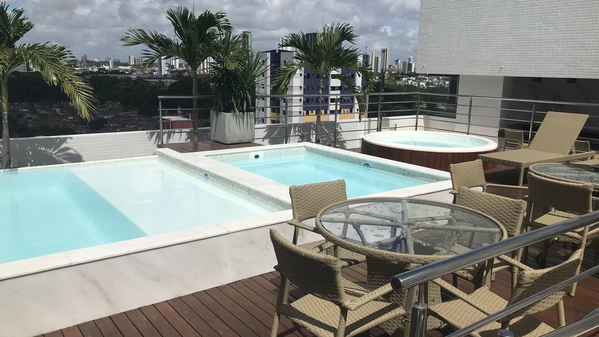Loteamento Oceania II Apartment | Bela Hospedagem - Gold Flat Manaira