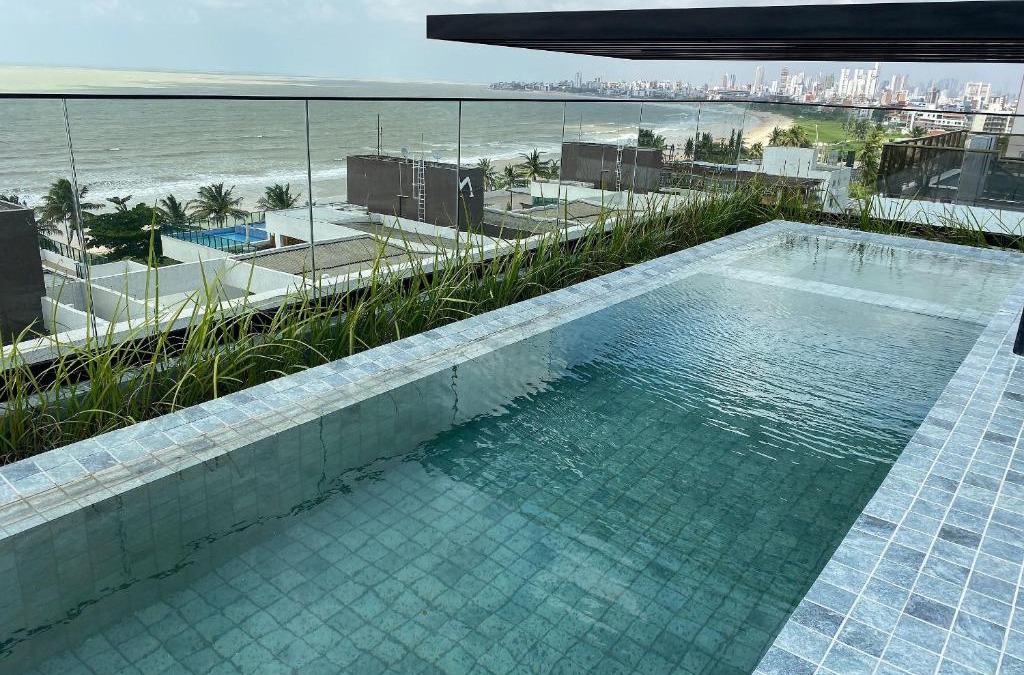 Cabedelo Apartment | Bela Hospedagem - #Neo Duos 802 Charme em Intermares