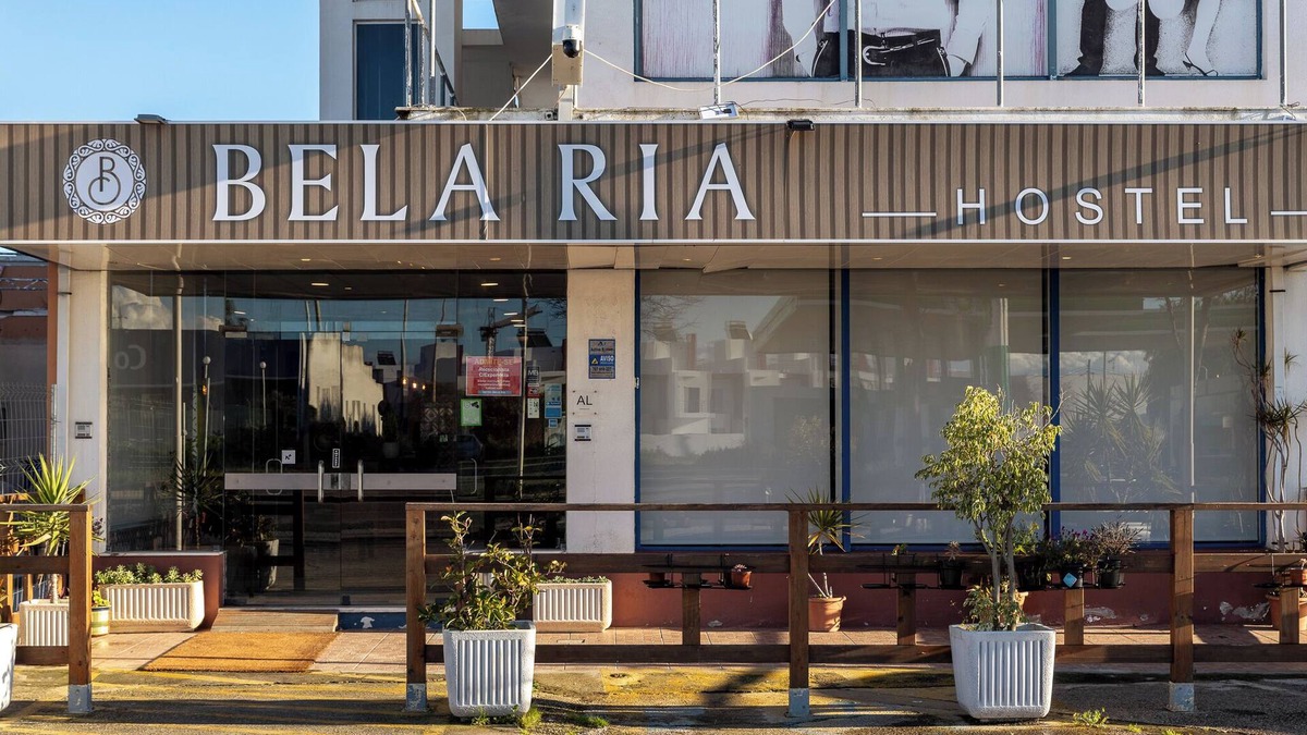 Olhao Hotel | Bela Ria