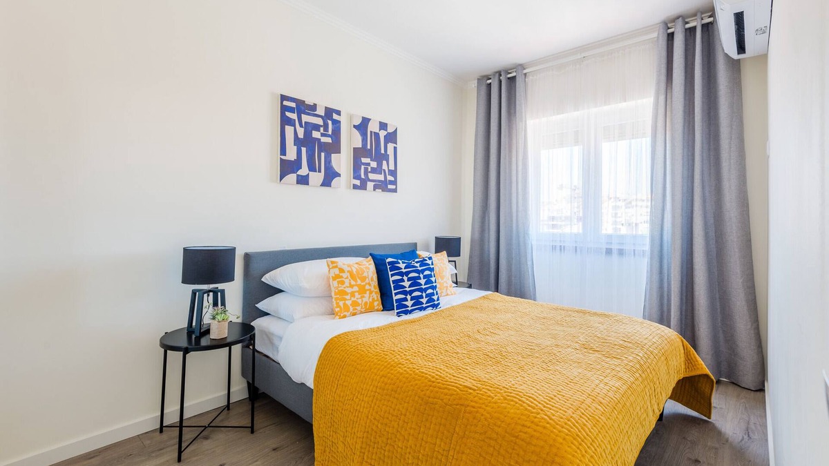 Penha de Franca Apartment | Bela Vista C in Lisboa