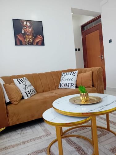 Kiambu Apartment | Belaire Bnb one bedroom in Thindigua kiambu road
