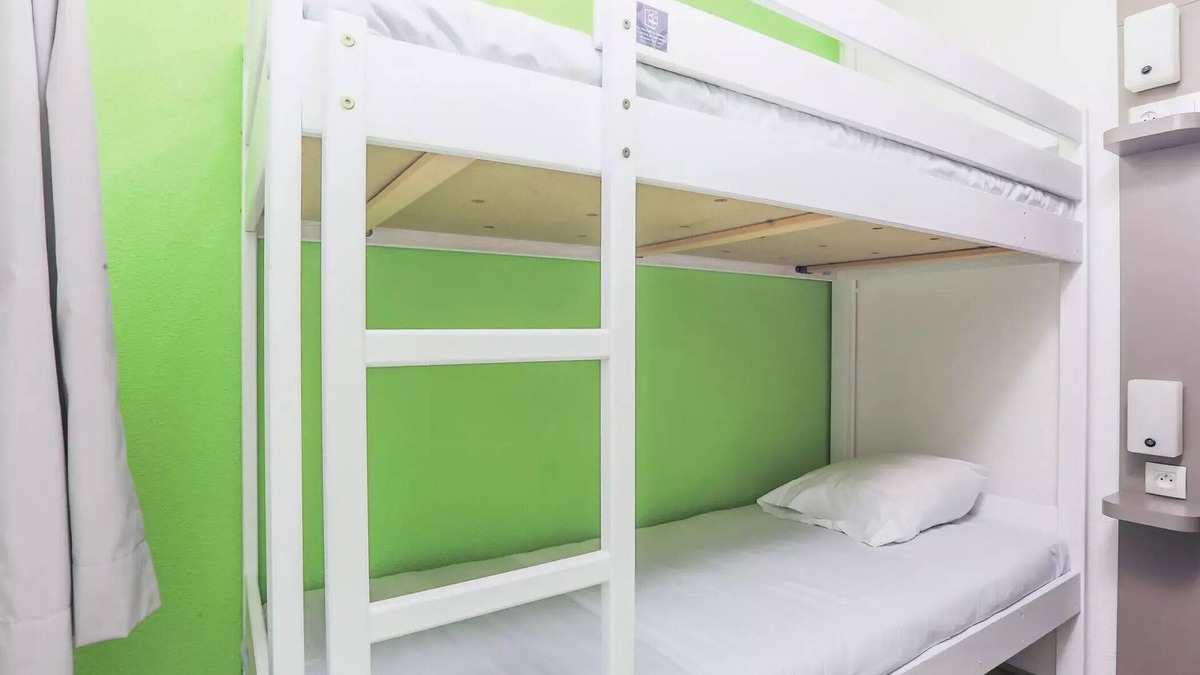 Bouvet Island Apartment | Belambra Clubs Superbesse - Le Chambourguet - Half-board - Accommodation Classic 1 Bedroom 2 Adults and 1 Child Corner Night Balcony