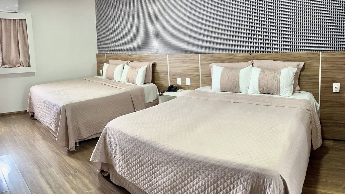 Itaberaba Hotel | Belavista Hotel