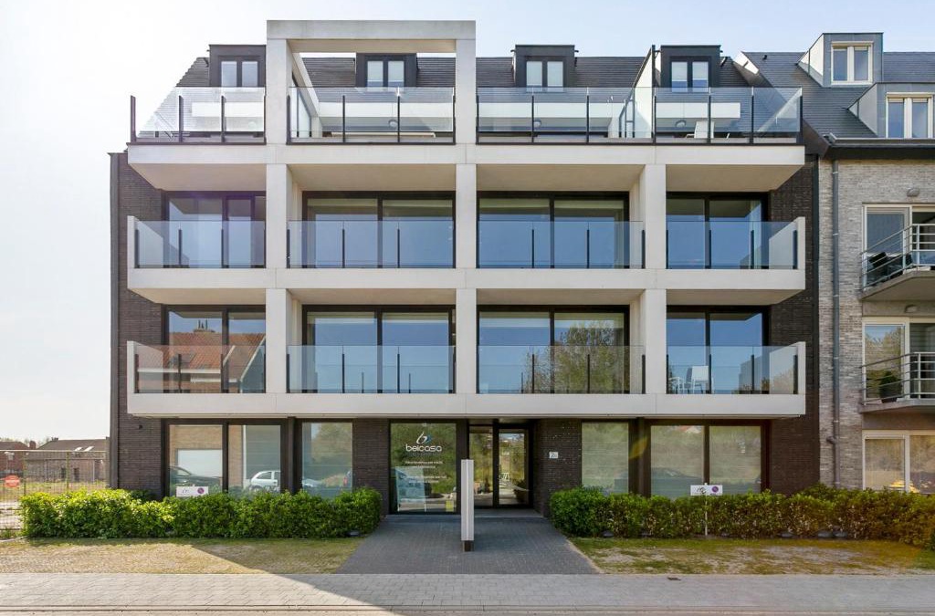 Westende Apartment | Belcasa Family Suites & Lofts Aparthotel