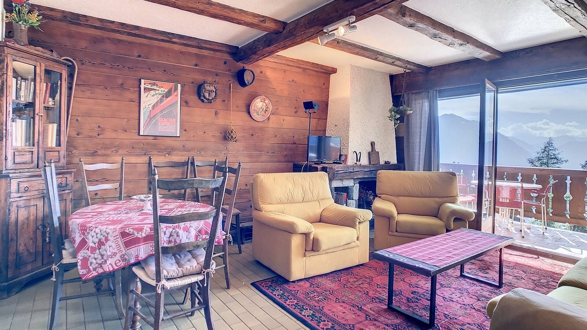 Verbier Apartment | Belette 4 Chemin des Vernes