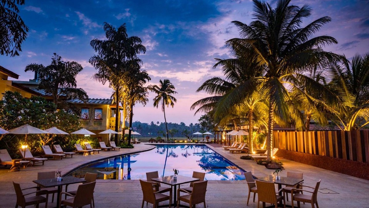 Betalbatim Resort | Beleza By The Beach