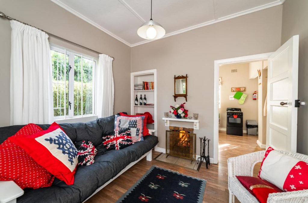 Grabouw House | Belfield Wines and Farm Cottages