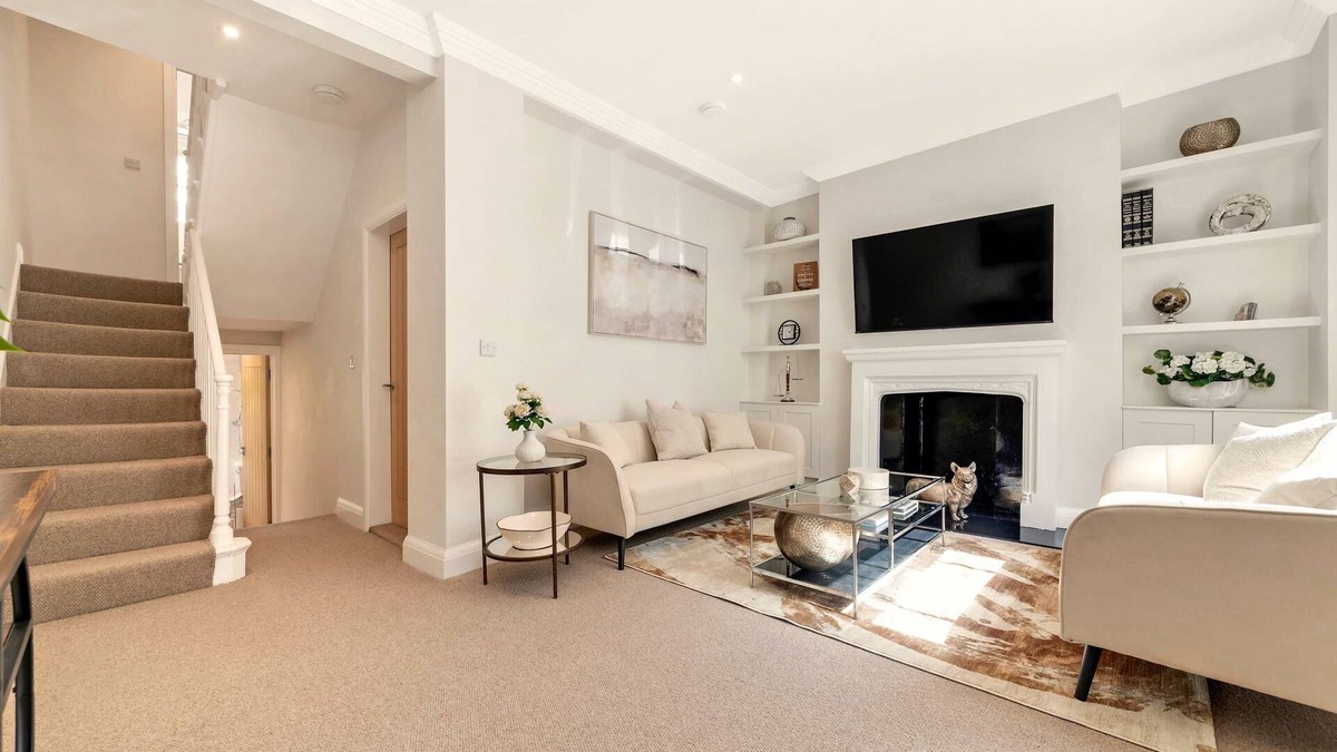 Belgravia House | Belgravia Garden Townhouse (BGT484)