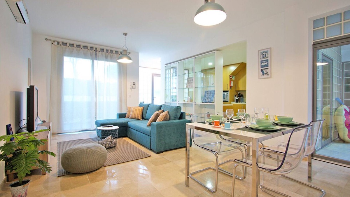 Tavira Condo | Believe in Dream, Apart. Contemporâneo com Piscina